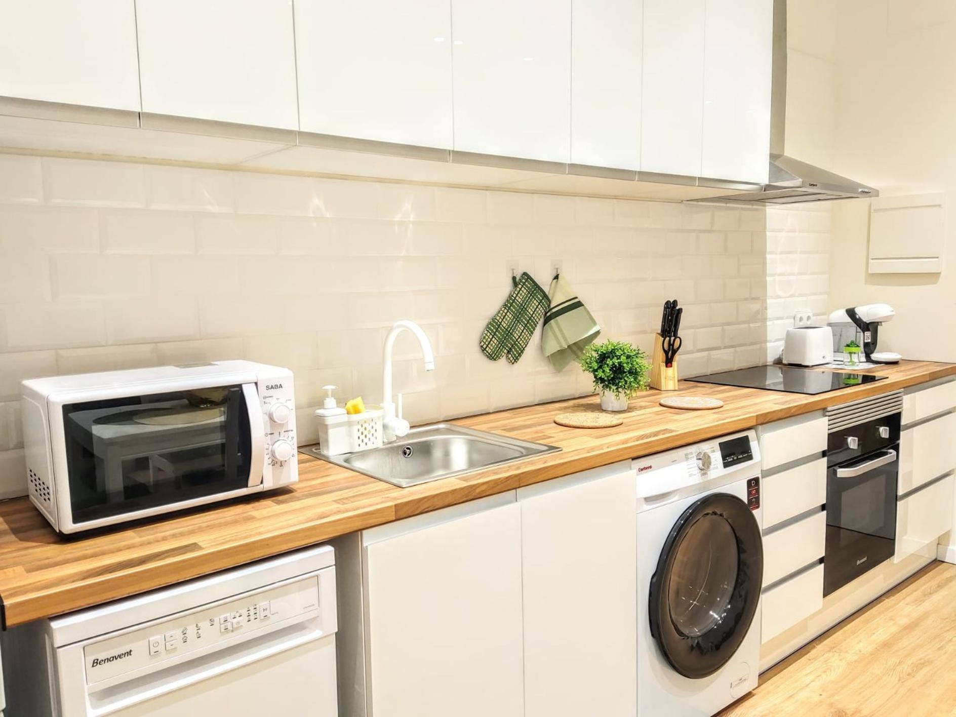 Apartamento En Valencia Centro エクステリア 写真