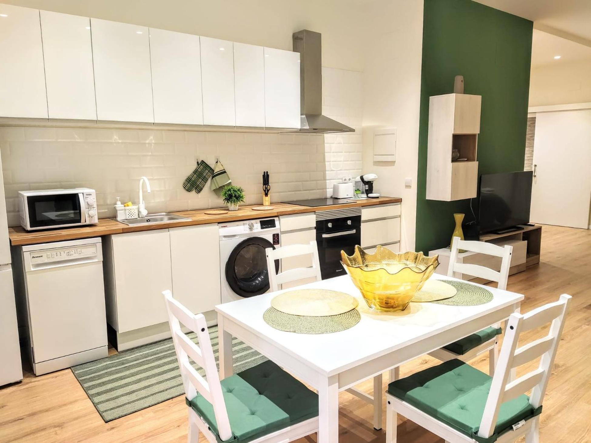 Apartamento En Valencia Centro エクステリア 写真