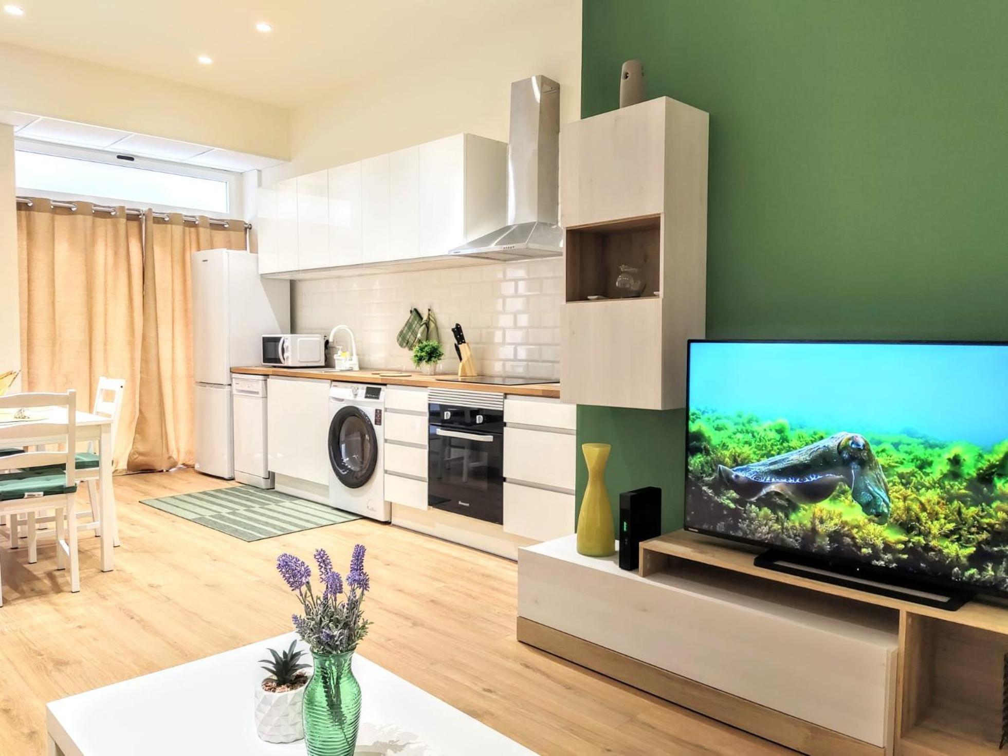 Apartamento En Valencia Centro エクステリア 写真