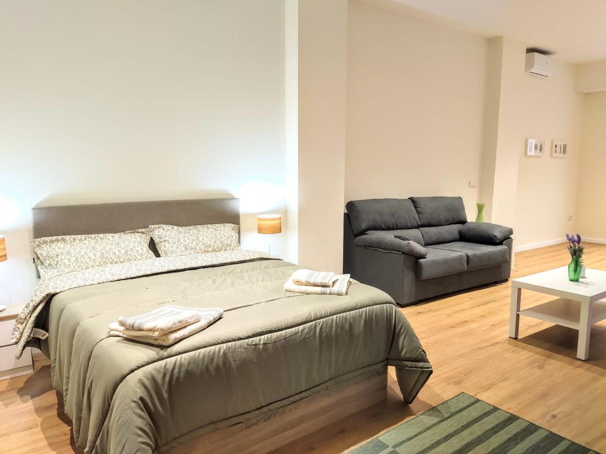 Apartamento En Valencia Centro エクステリア 写真