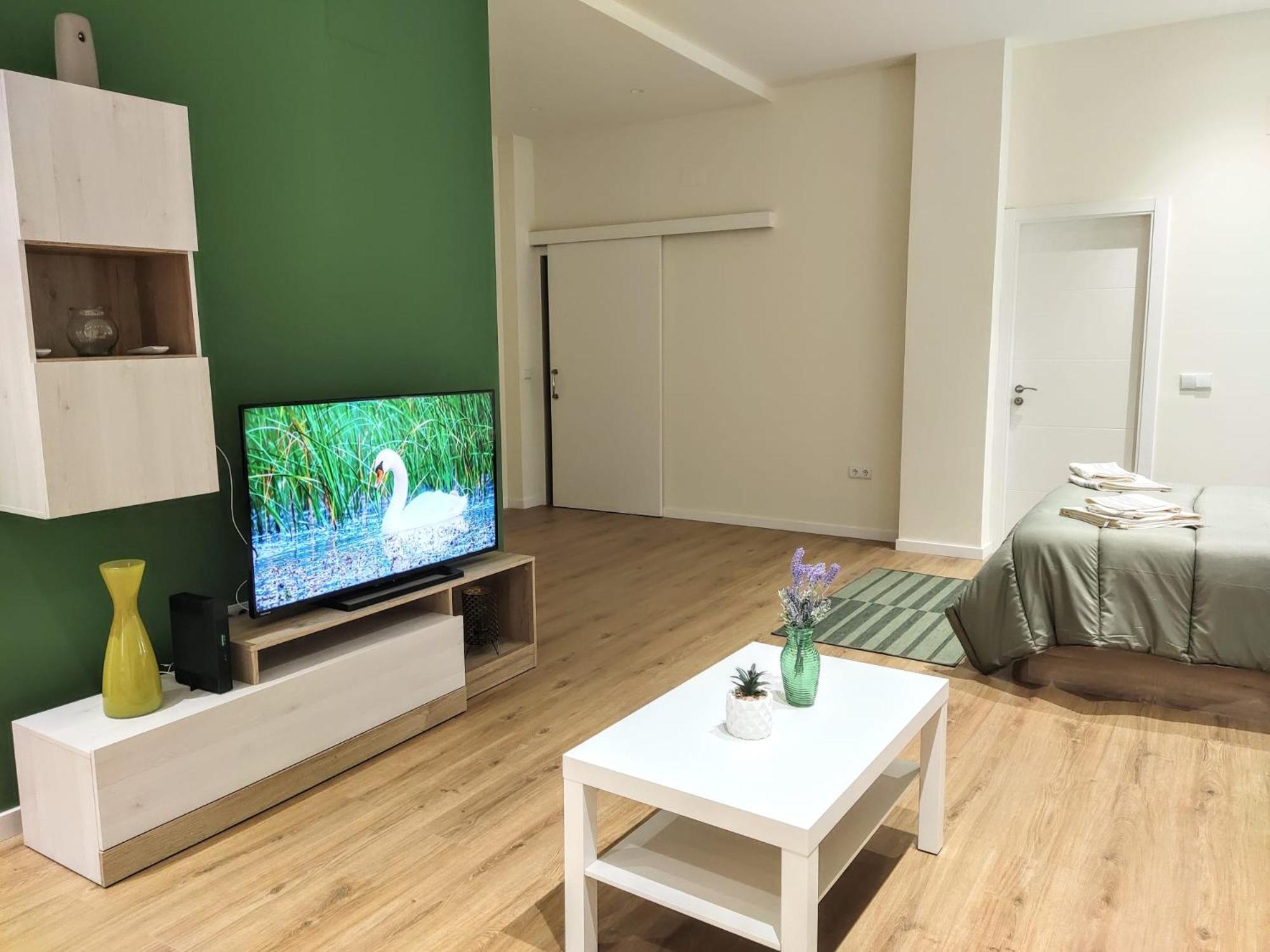 Apartamento En Valencia Centro エクステリア 写真
